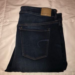american eagle jeggings